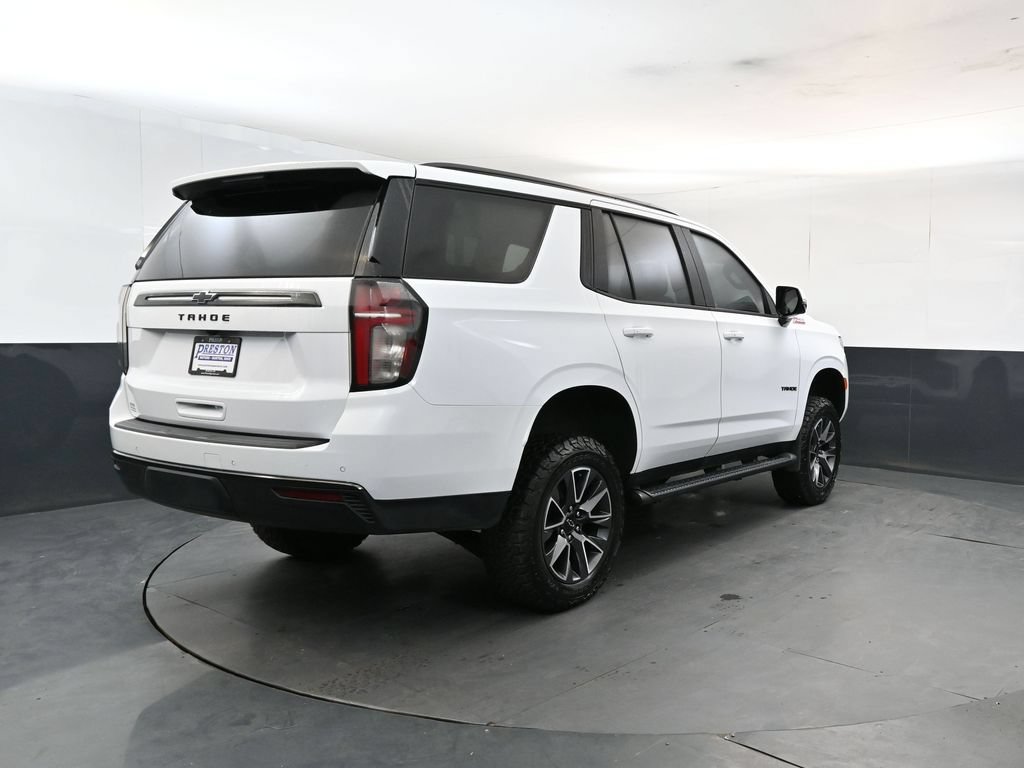 Used 2021 Chevrolet Tahoe Z71 w/ Z71 Signature Package AWD/4WD image 5
