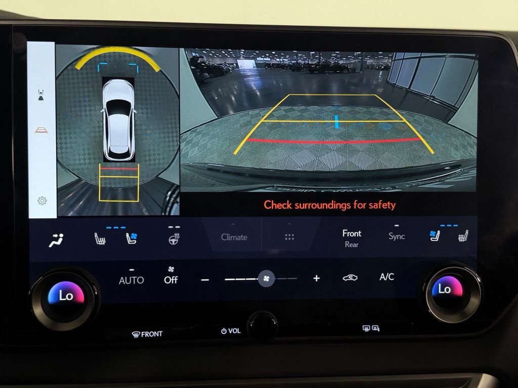 Used 2024 Lexus RX 350 Premium w/ Convenience Package image 17