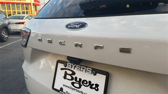 Used 2022 Ford Escape SE image 33
