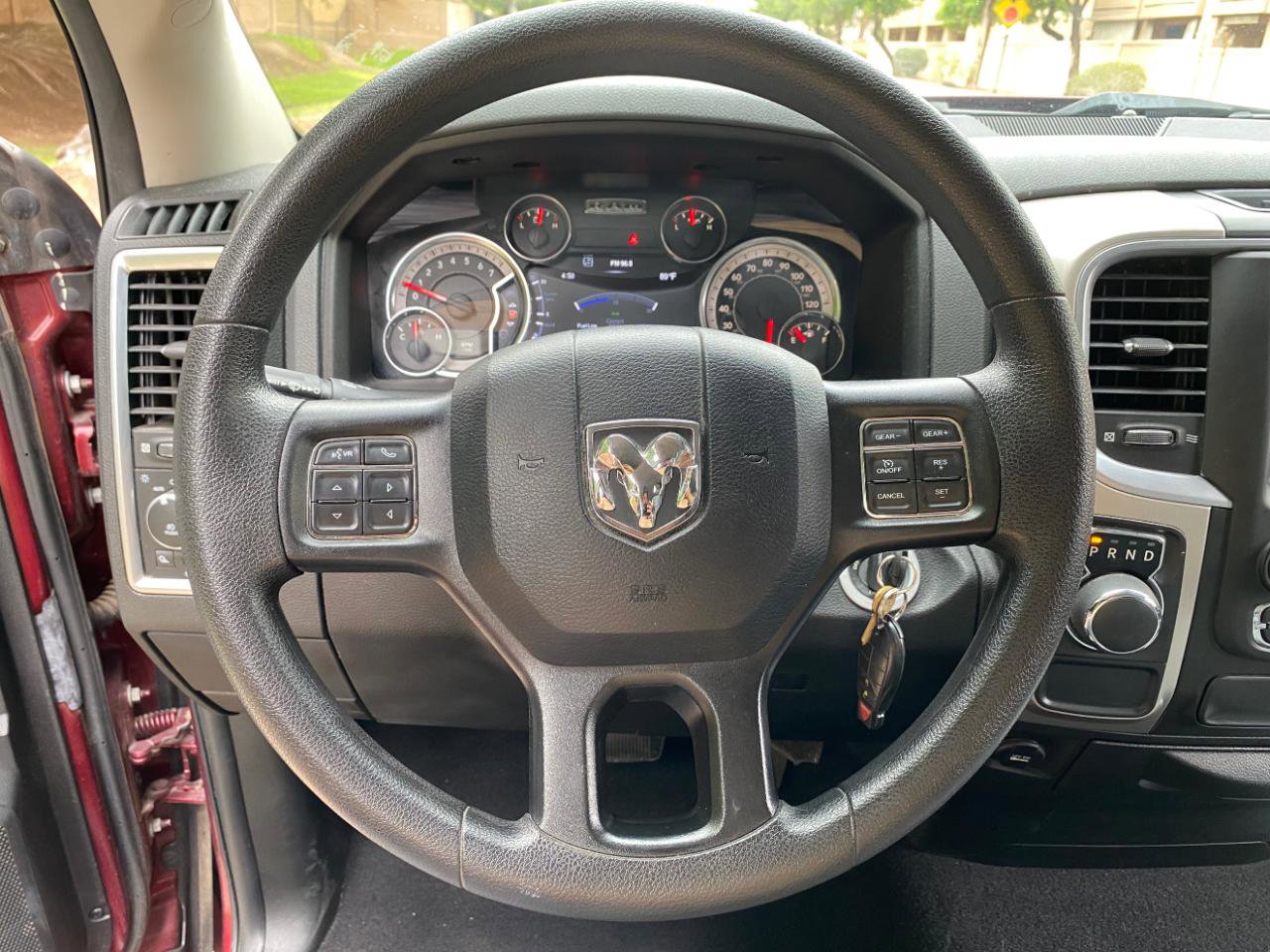 Used 2020 RAM 1500 Classic Warlock w/ Electronics Group RWD image 59