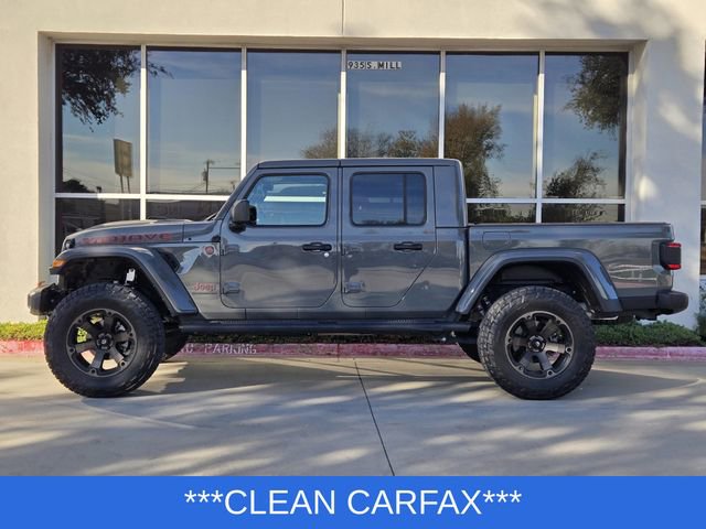 Certified 2022 Jeep Gladiator Mojave w/ Dual Top Group image 4