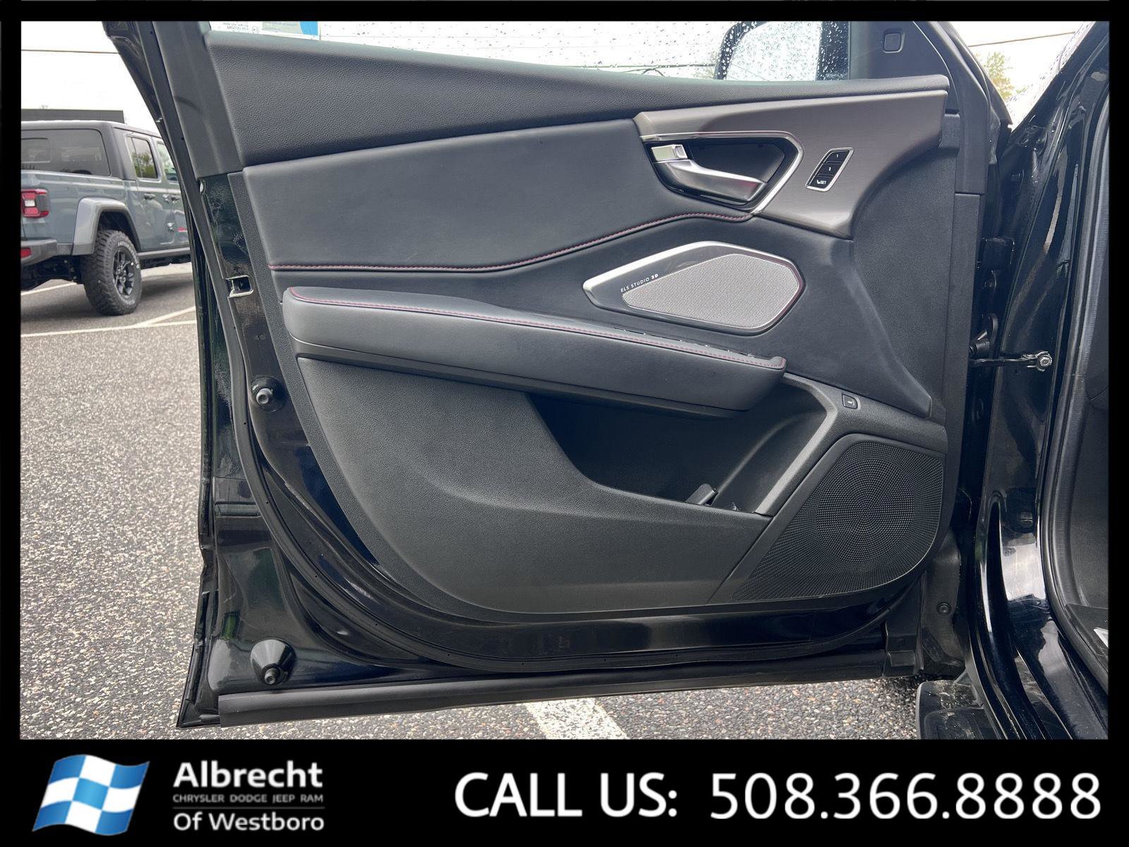 Used 2020 Acura RDX A-Spec AWD/4WD image 11