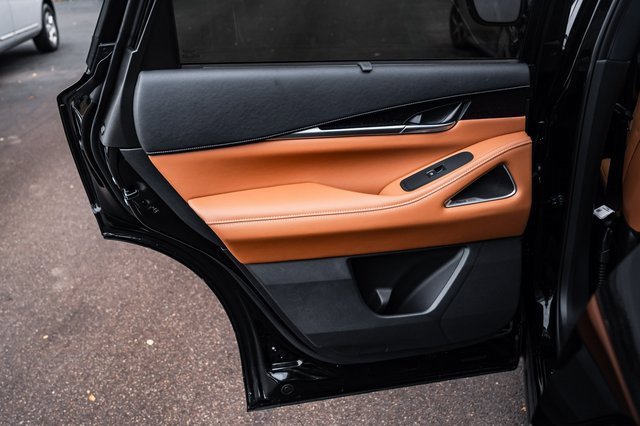 New 2026 INFINITI QX60 Autograph w/ Autograph Tech Package image 12