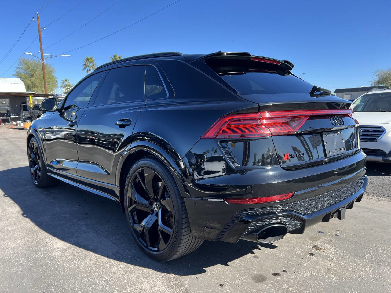 Used 2023 Audi RS Q8 image 3