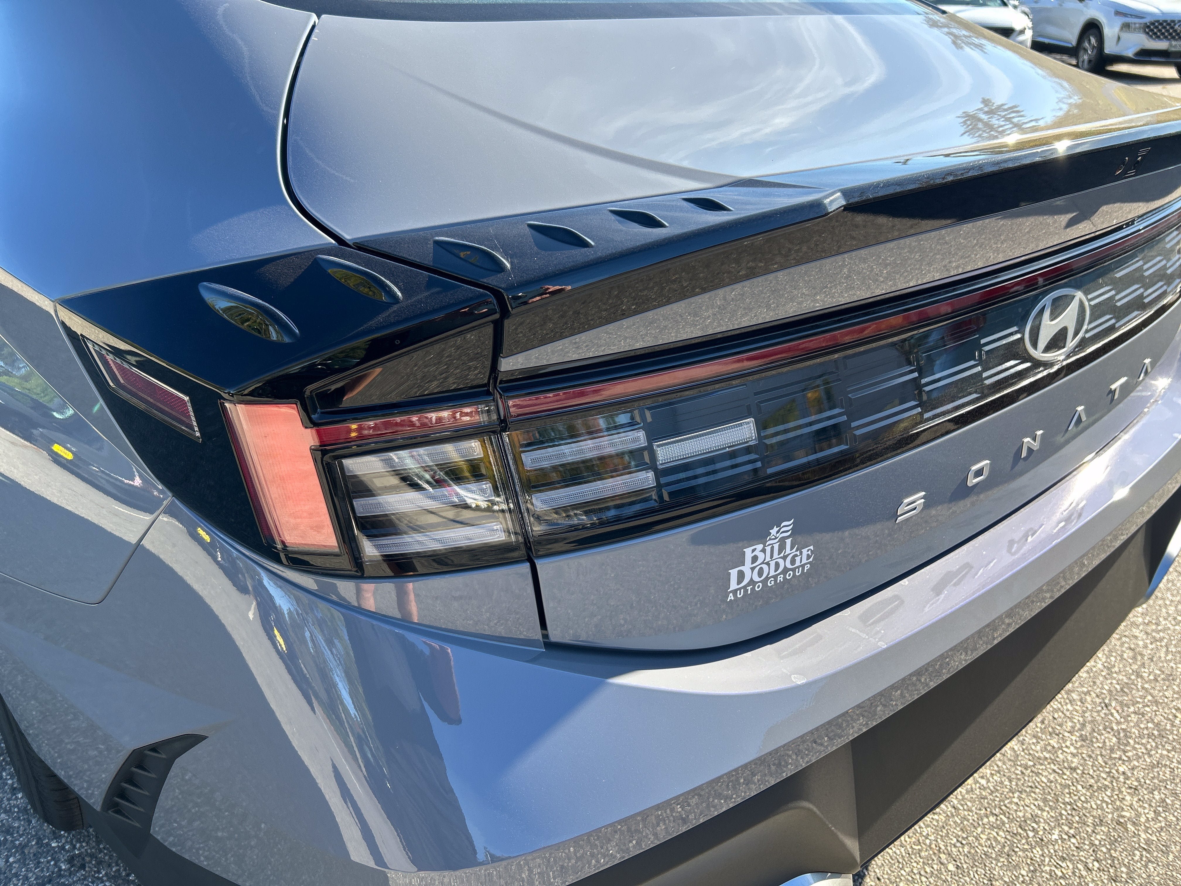 New 2026 Hyundai Sonata SE FWD image 15