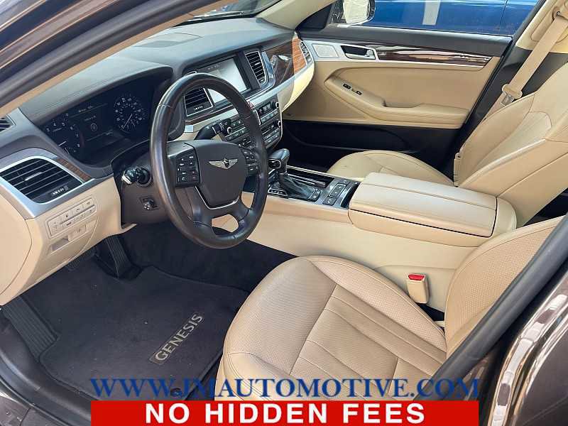 Used 2018 Genesis G80 3.8 w/ Option Group 02 image 2