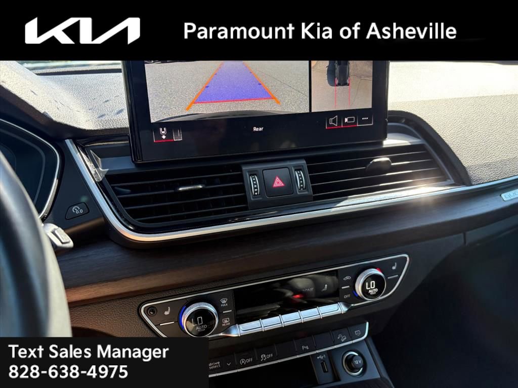 Used 2024 Audi Q5 2.0T Premium Plus image 9