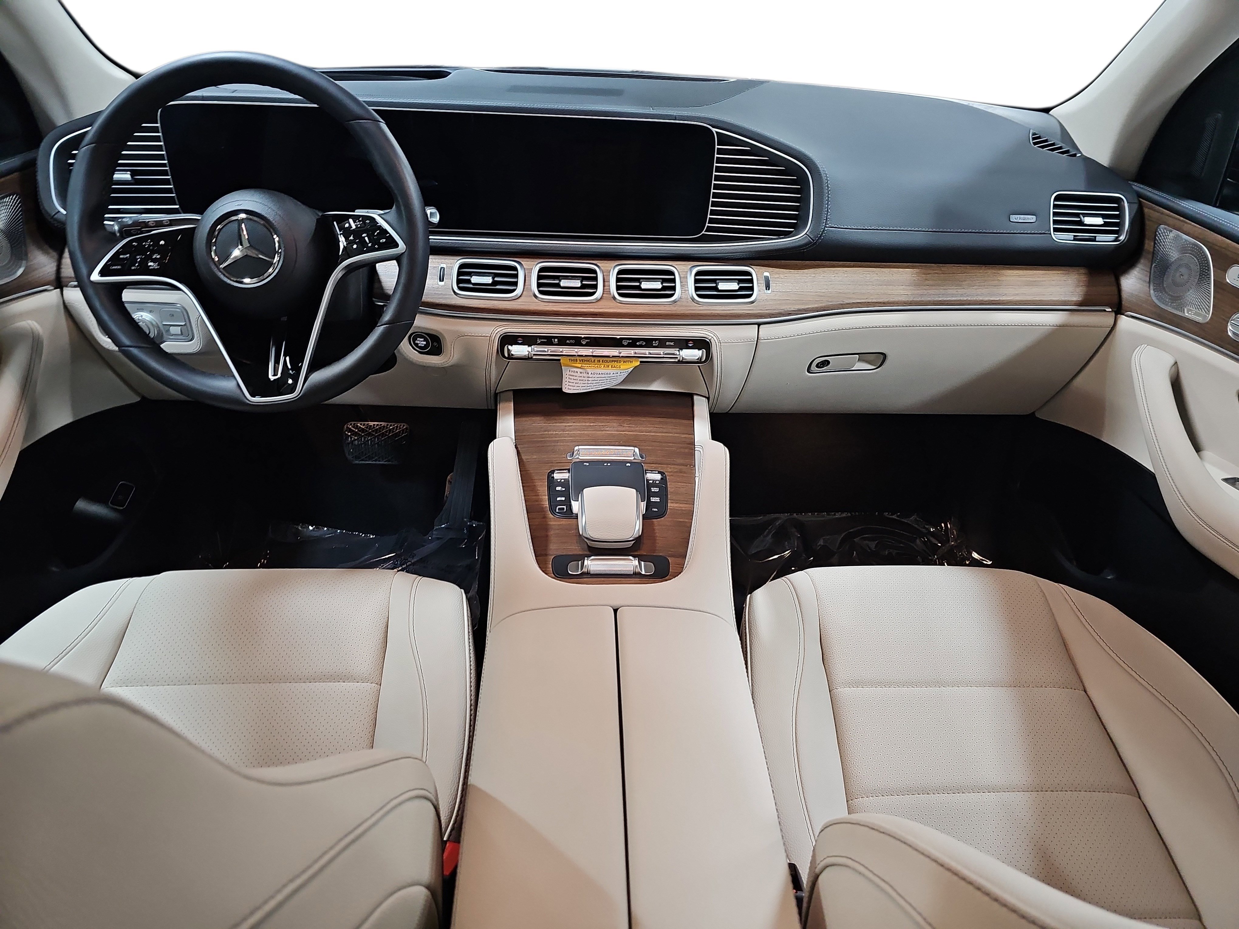 Certified 2026 Mercedes-Benz GLS 450 4MATIC image 10