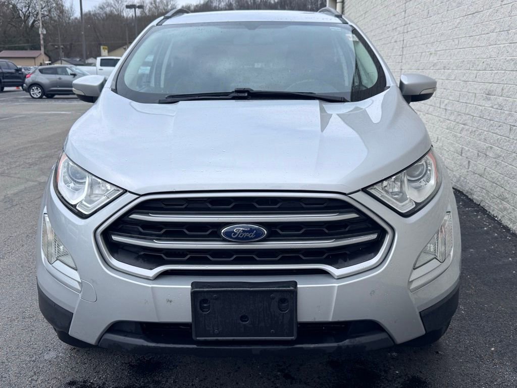 Certified 2020 Ford EcoSport SE w/ SE Convenience Package image 3