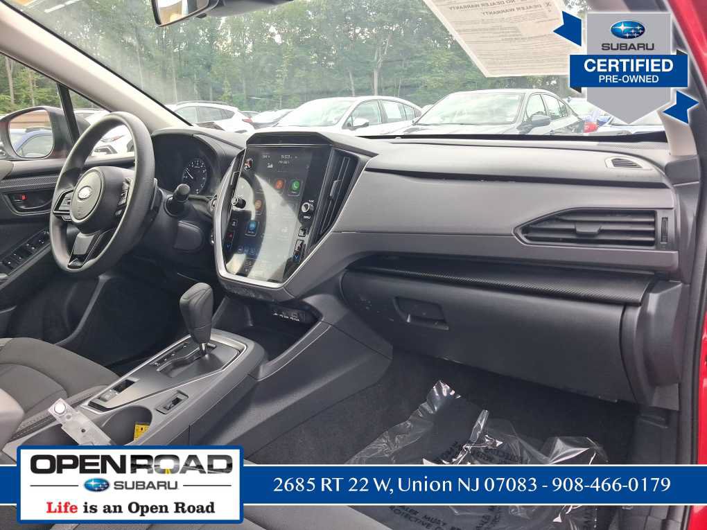 Used 2025 Subaru Crosstrek 2.5i Premium AWD/4WD image 13