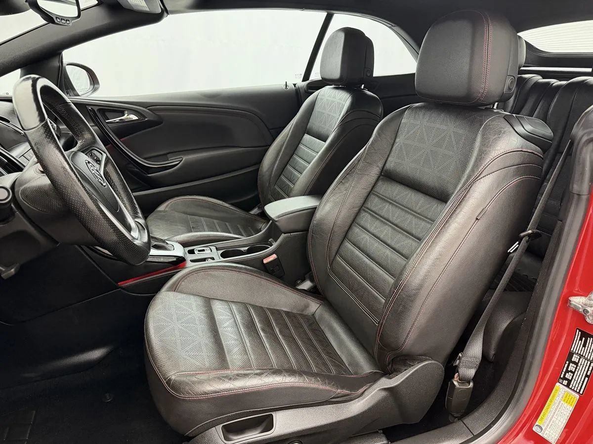 Used 2017 Buick Cascada Sport Touring FWD image 15