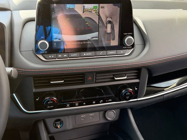 New 2026 Nissan Rogue SV image 18