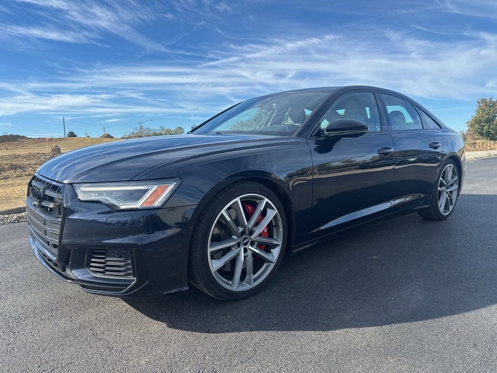Used 2021 Audi S6 Premium Plus w/ S Sport Package