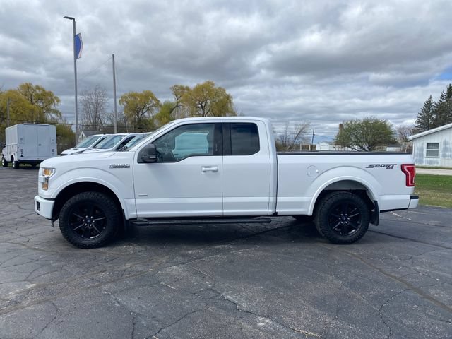 Used 2016 Ford F150 XLT w/ Equipment Group 301A Mid AWD/4WD image 2