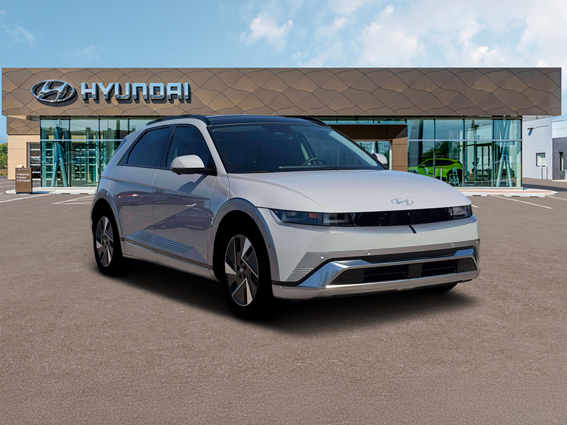 New 2026 Hyundai Ioniq 5 Limited AWD/4WD image 11