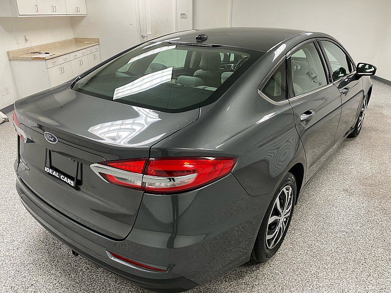 Used 2019 Ford Fusion S image 5