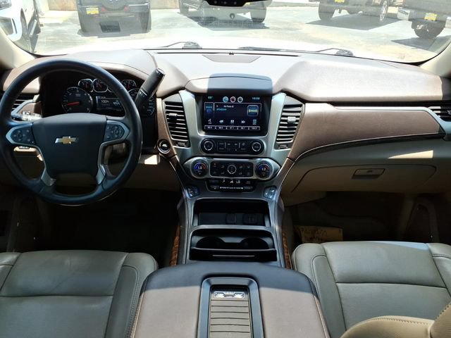 Used 2015 Chevrolet Suburban LTZ AWD/4WD image 15