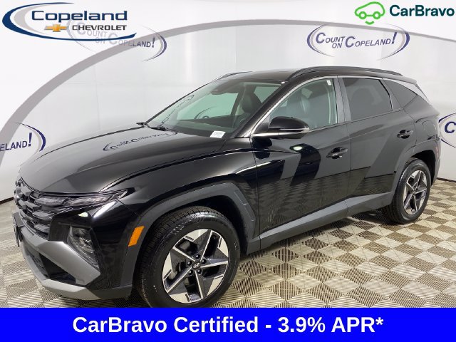 Used 2025 Hyundai Tucson SEL