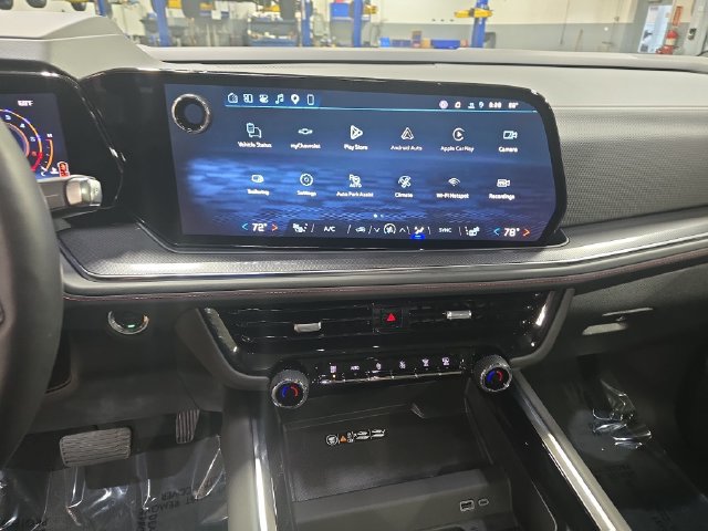 New 2026 Chevrolet Tahoe RST AWD/4WD image 23