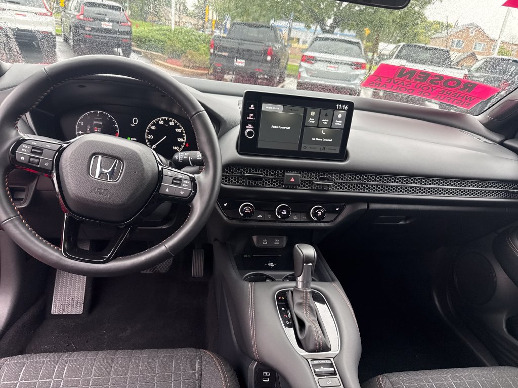 Certified 2026 Honda HR-V Sport image 22