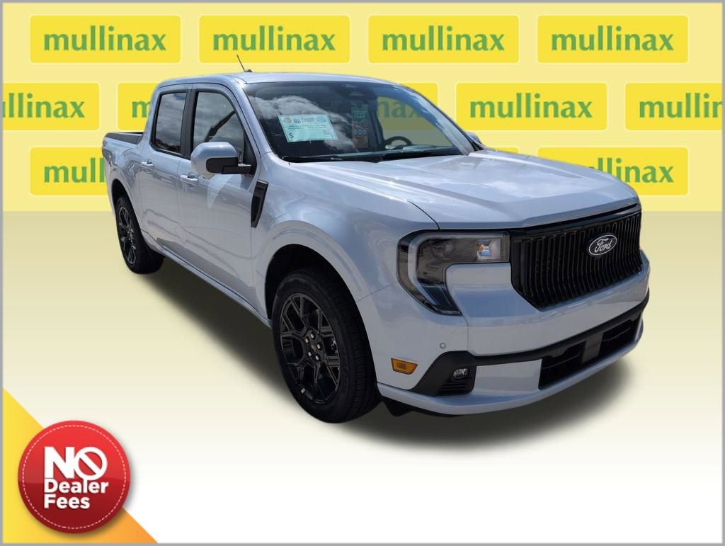 New 2026 Ford Maverick Lobo image 1