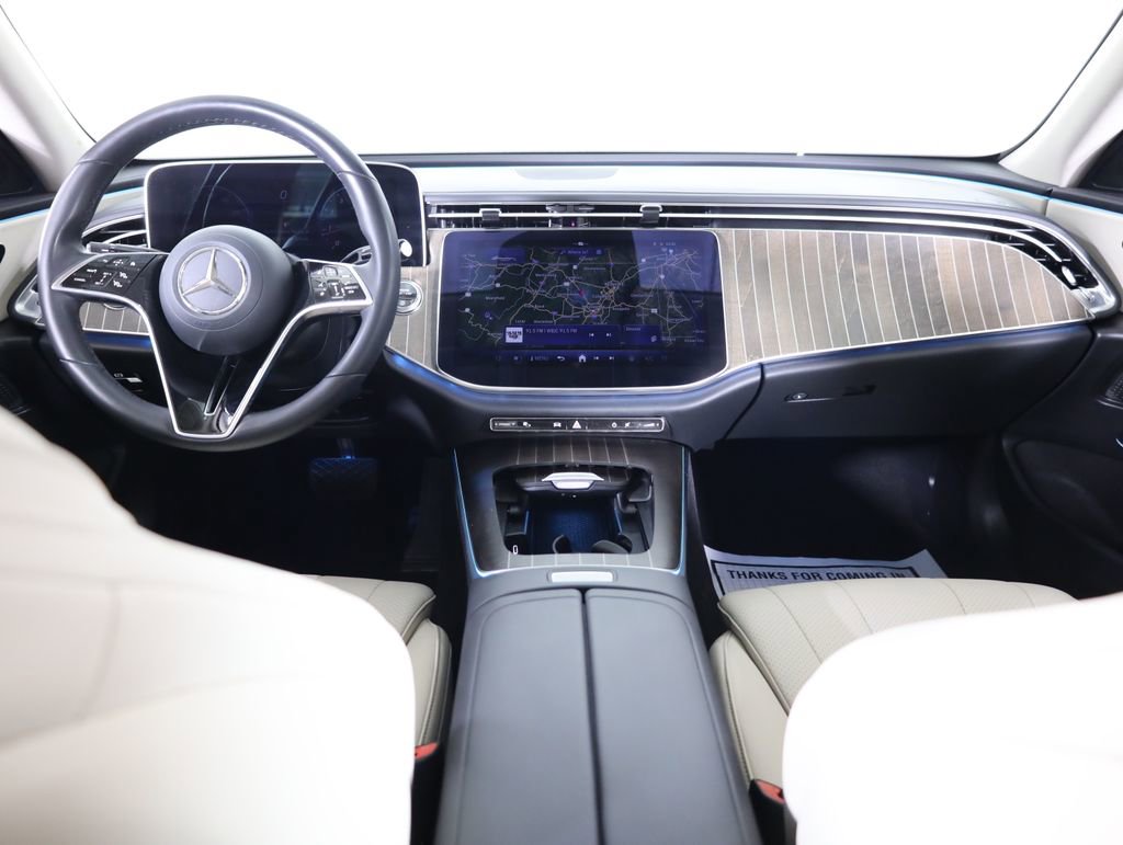 Certified 2025 Mercedes-Benz E 350 4MATIC Sedan image 37