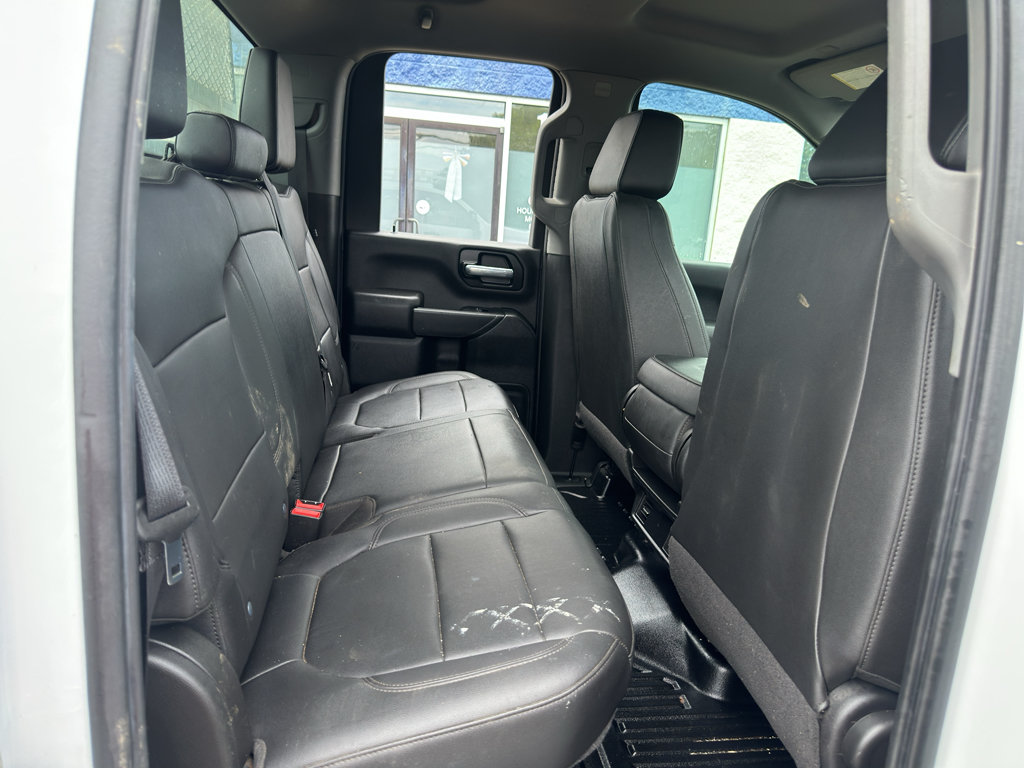 Used 2021 Chevrolet Silverado 2500 W/T w/ WT Fleet Convenience Package AWD/4WD image 11