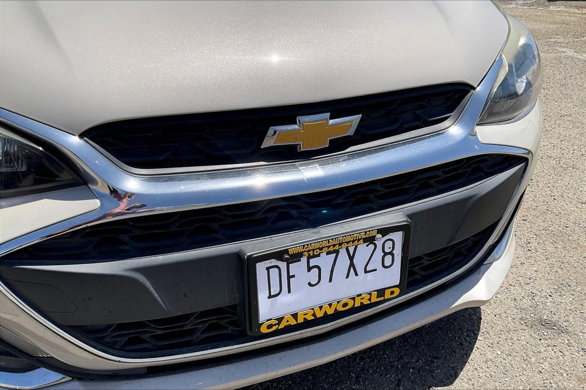 Used 2020 Chevrolet Spark LT FWD image 28