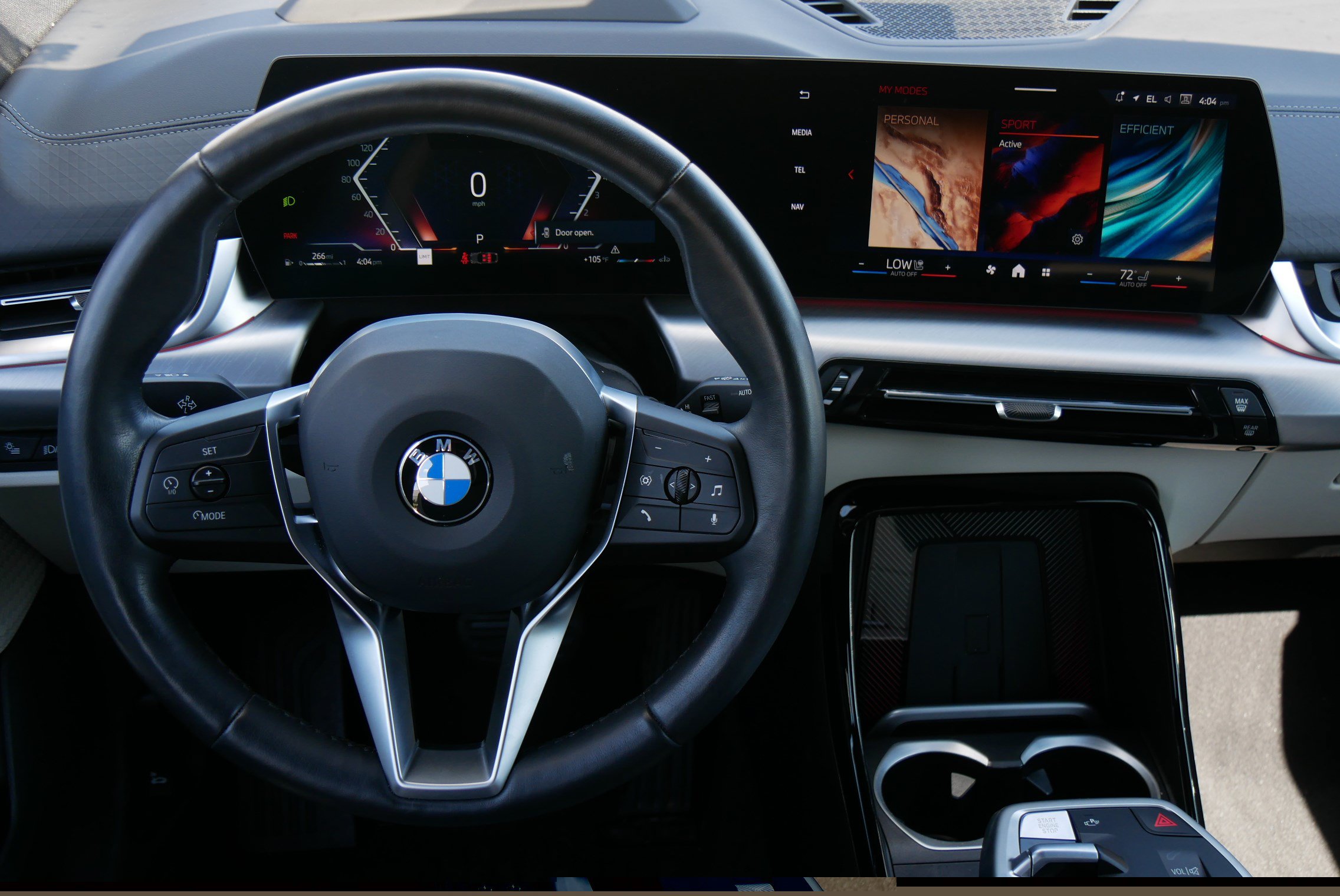 Certified 2026 BMW X2 xDrive28i AWD/4WD image 15