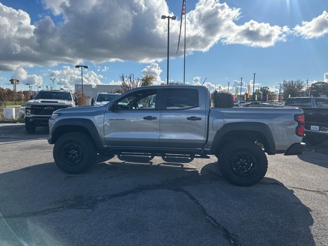 New 2026 Chevrolet Colorado ZR2 w/ ZR2 Bison Edition image 6
