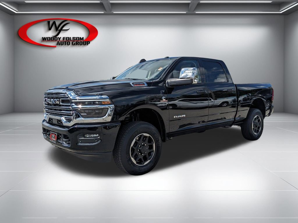 New 2025 RAM 2500 Laramie image 10