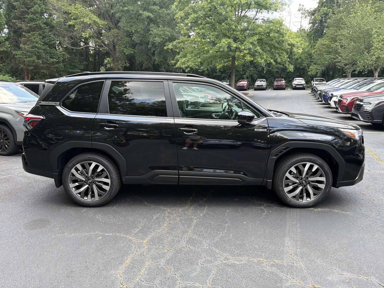 New 2026 Subaru Forester Touring AWD/4WD image 8
