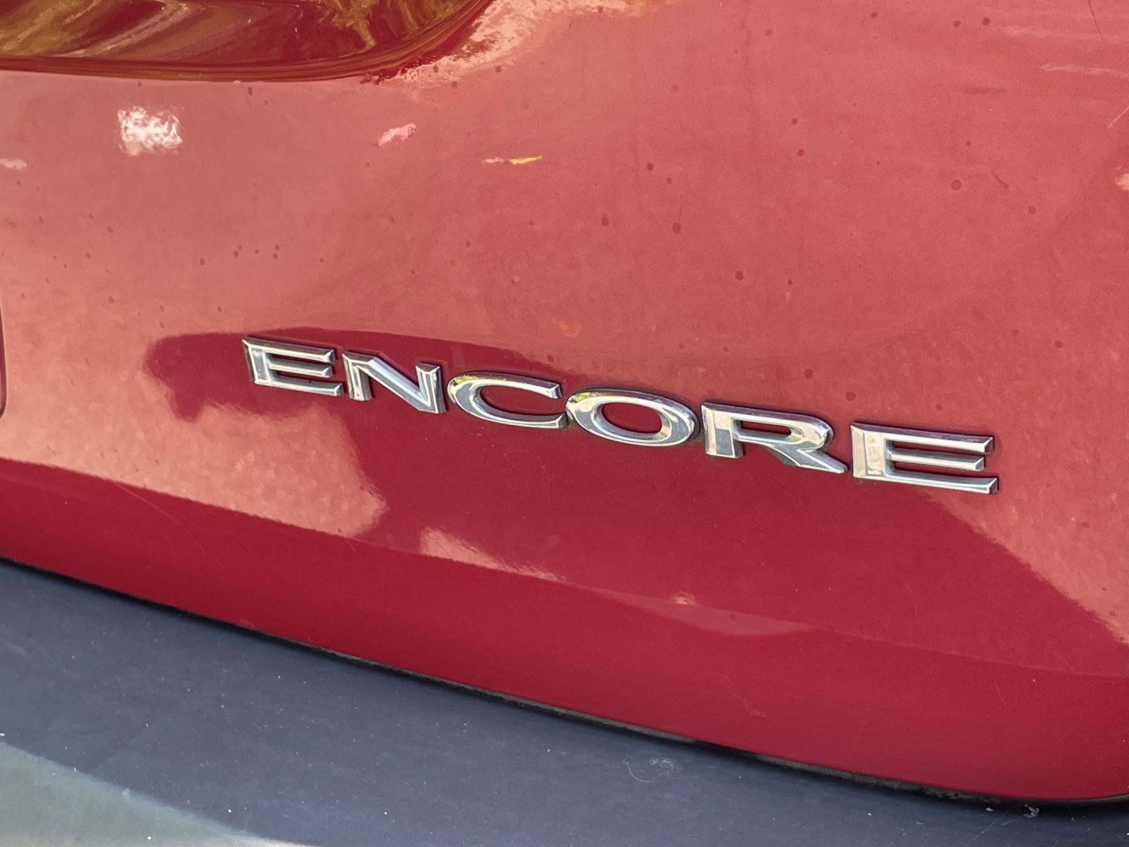 Used 2016 Buick Encore FWD image 8
