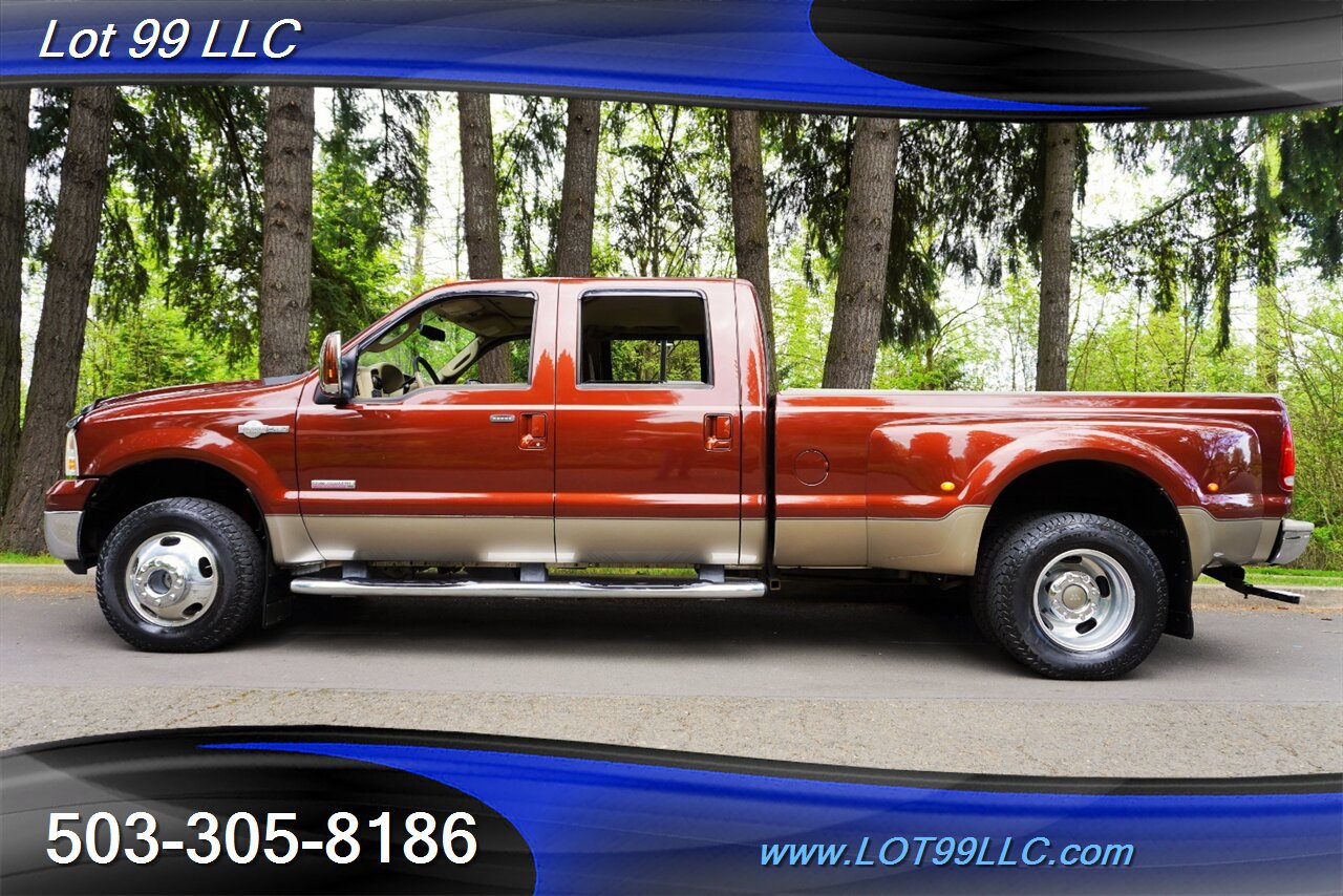 Used 2007 Ford F350 King Ranch