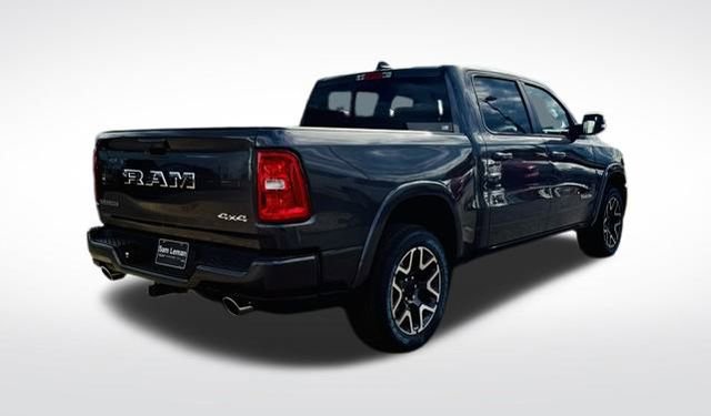 New 2026 RAM 1500 Laramie w/ Sport Appearance Package image 6