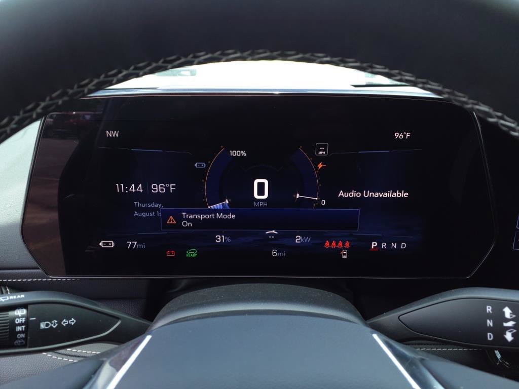 New 2024 Chevrolet Blazer EV LT AWD/4WD image 22