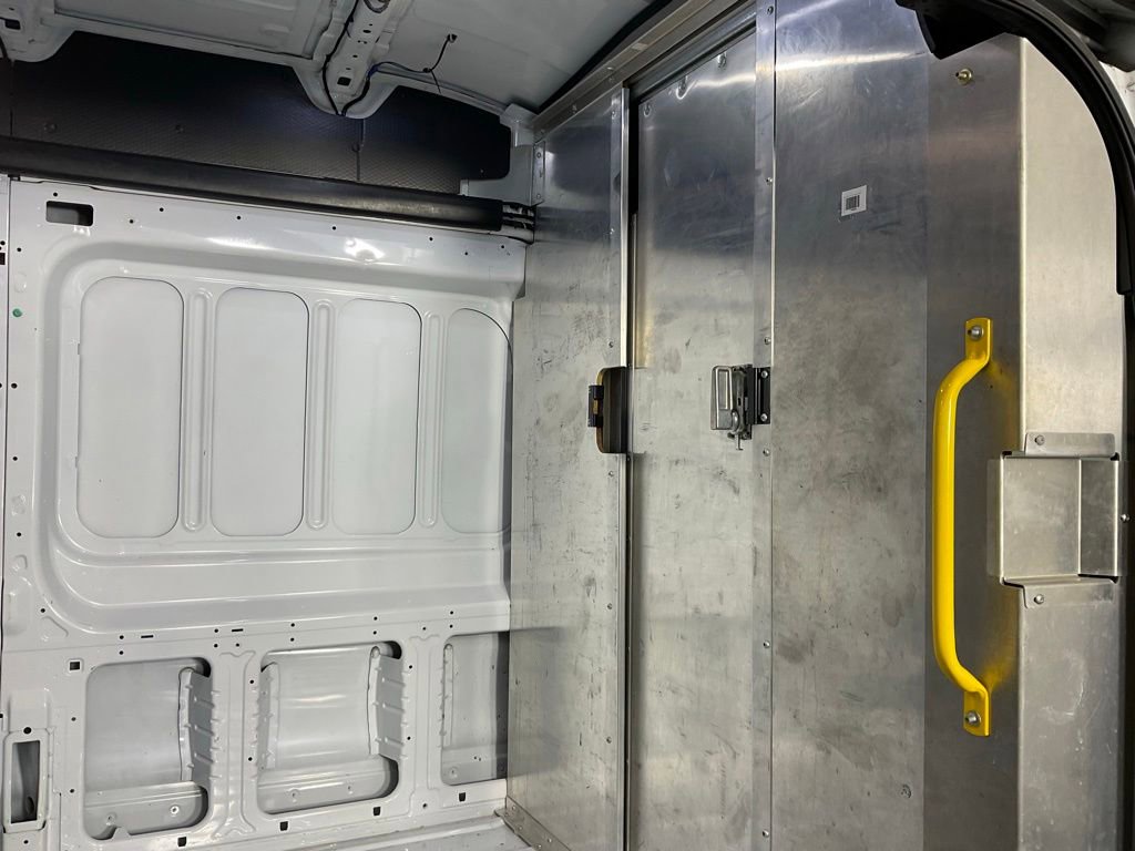 Used 2020 Ford Transit 350 148 High Roof Extended w/ Load Area Protection Package RWD image 15