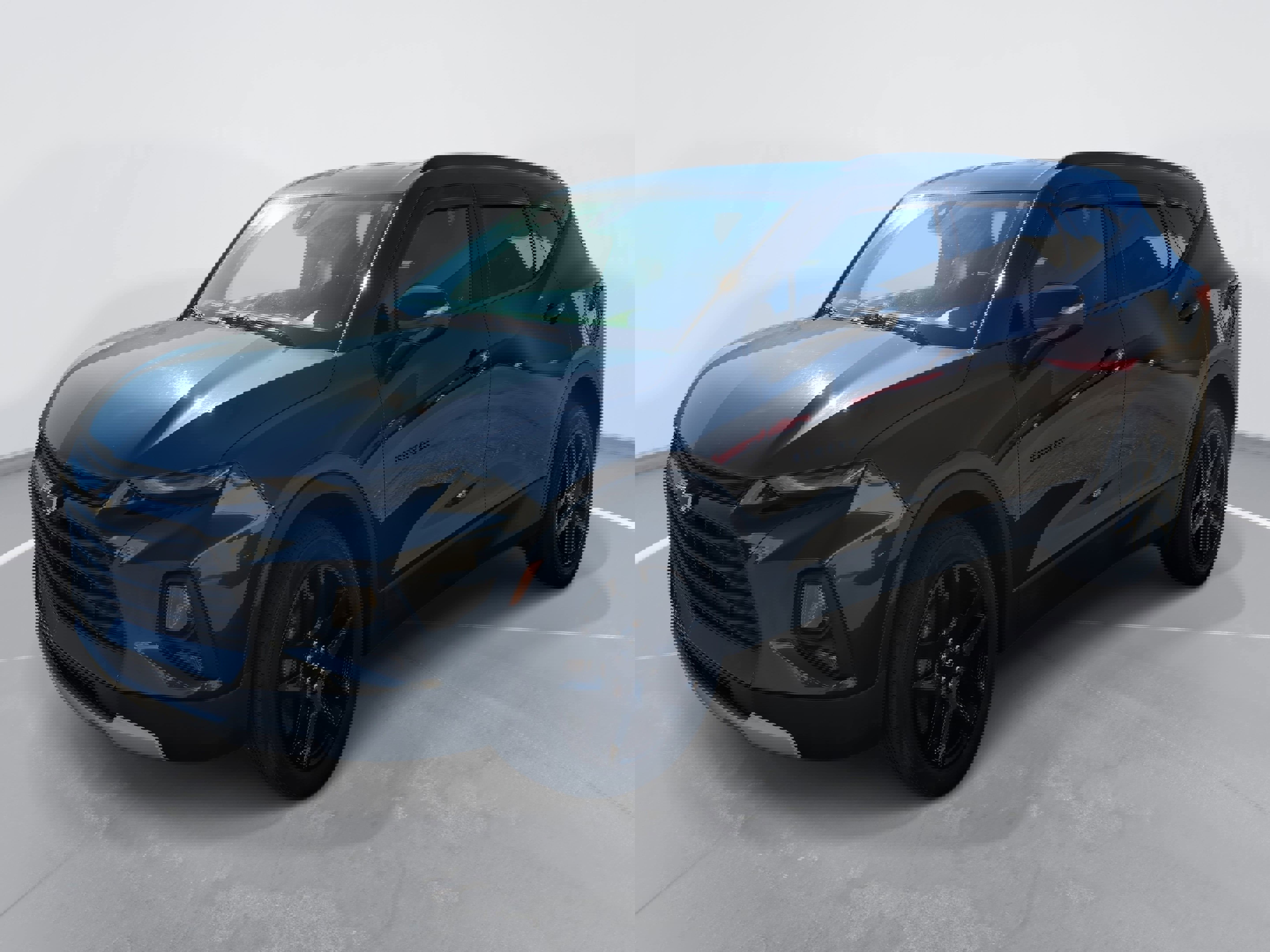 Used 2020 Chevrolet Blazer LT w/ Sound & Technology Package