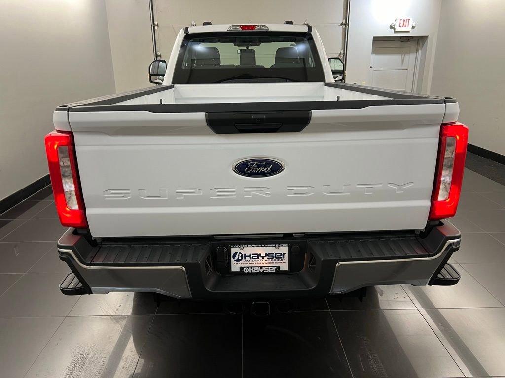 New 2026 Ford F250 XL w/ XL Chrome Package image 5