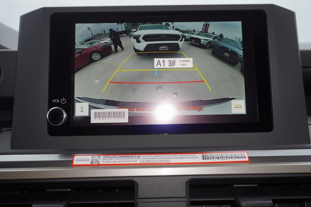 New 2026 Toyota Tacoma SR5 image 13