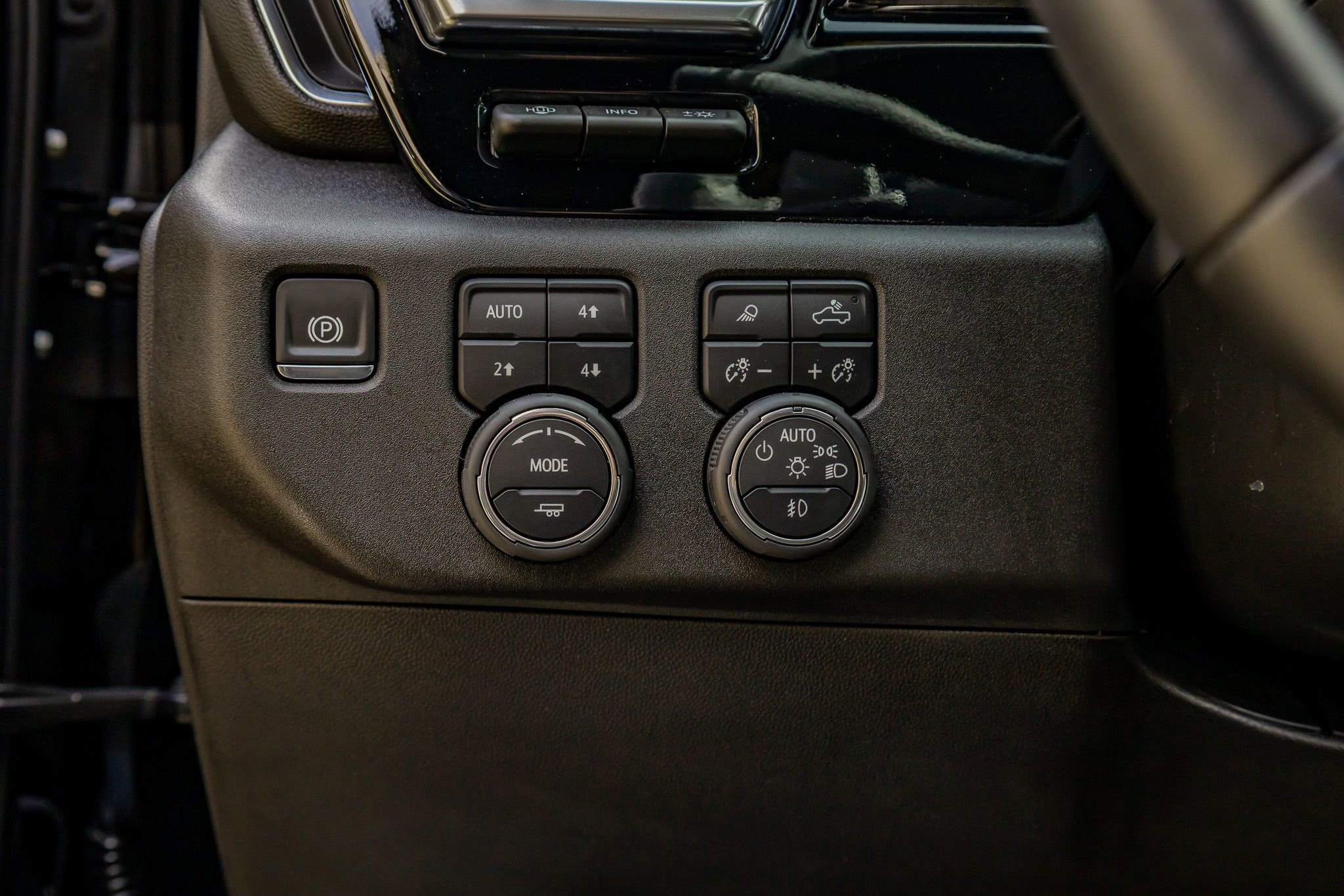 Used 2026 Chevrolet Silverado 1500 High Country image 22