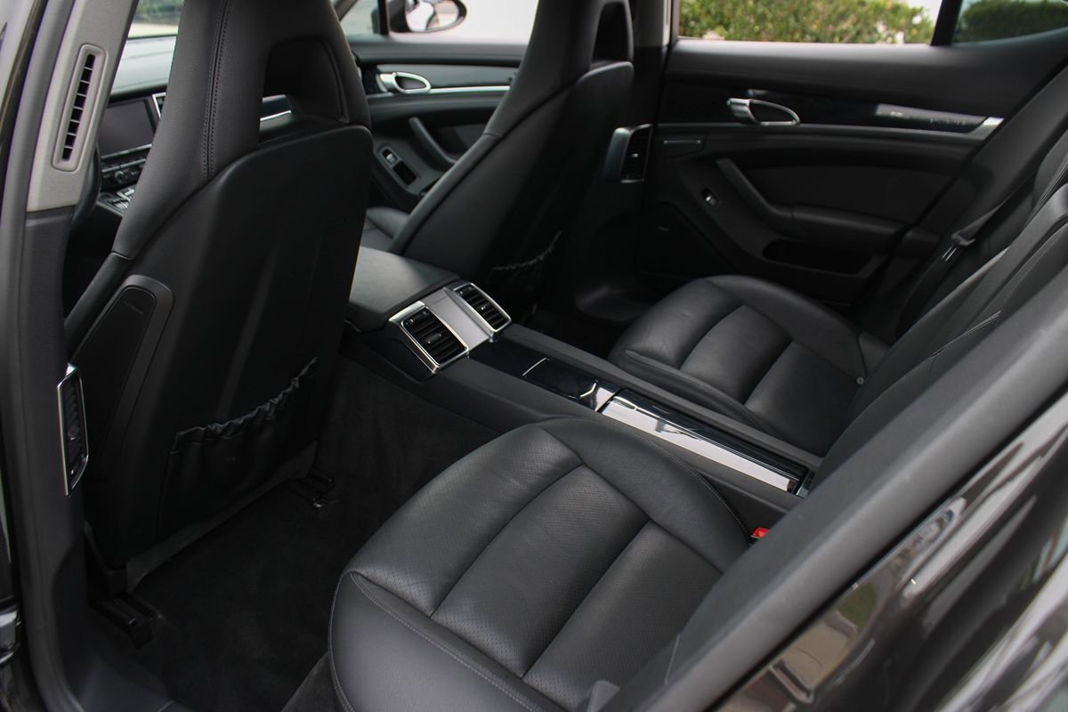 Used 2012 Porsche Panamera image 19