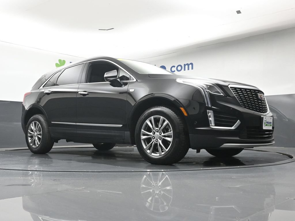 Used 2023 Cadillac XT5 Premium Luxury w/ Technology Package AWD/4WD image 25