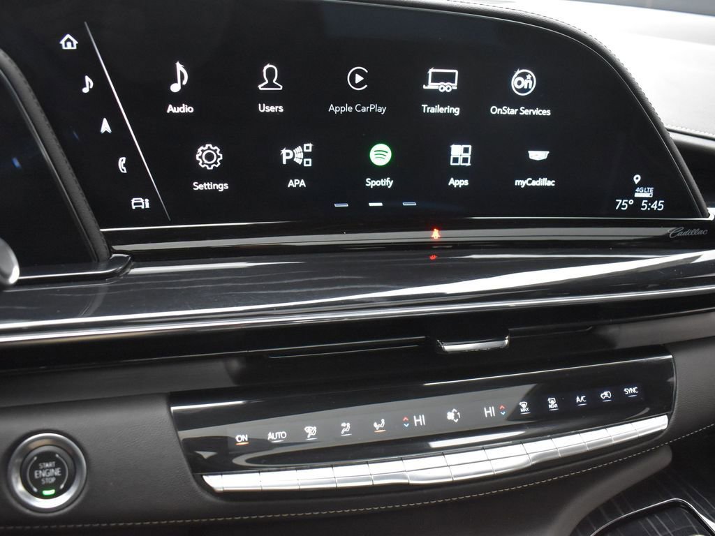 Certified 2024 Cadillac Escalade Sport w/ Touring Package image 21