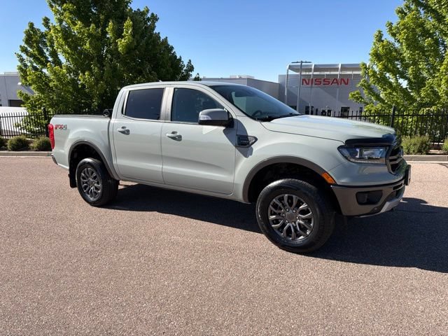 Used 2021 Ford Ranger Lariat w/ Equipment Group 501A High AWD/4WD image 1