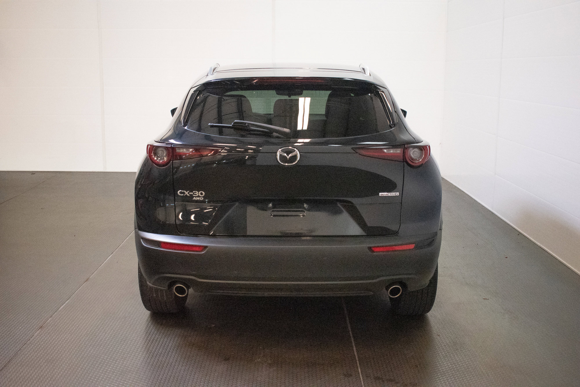 Used 2024 MAZDA CX-30 AWD 2.5 S w/ Select Sport Pkg image 5