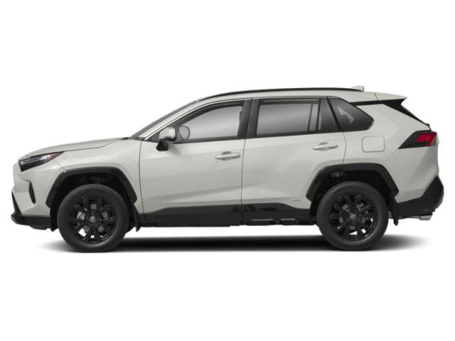 Certified 2022 Toyota RAV4 XSE AWD/4WD image 44