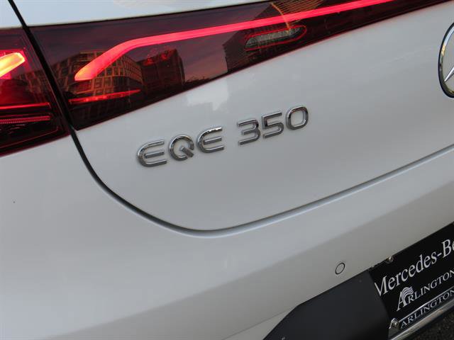 Used 2023 Mercedes-Benz EQE 350+ 4MATIC Sedan w/ Exclusive Trim Package image 28
