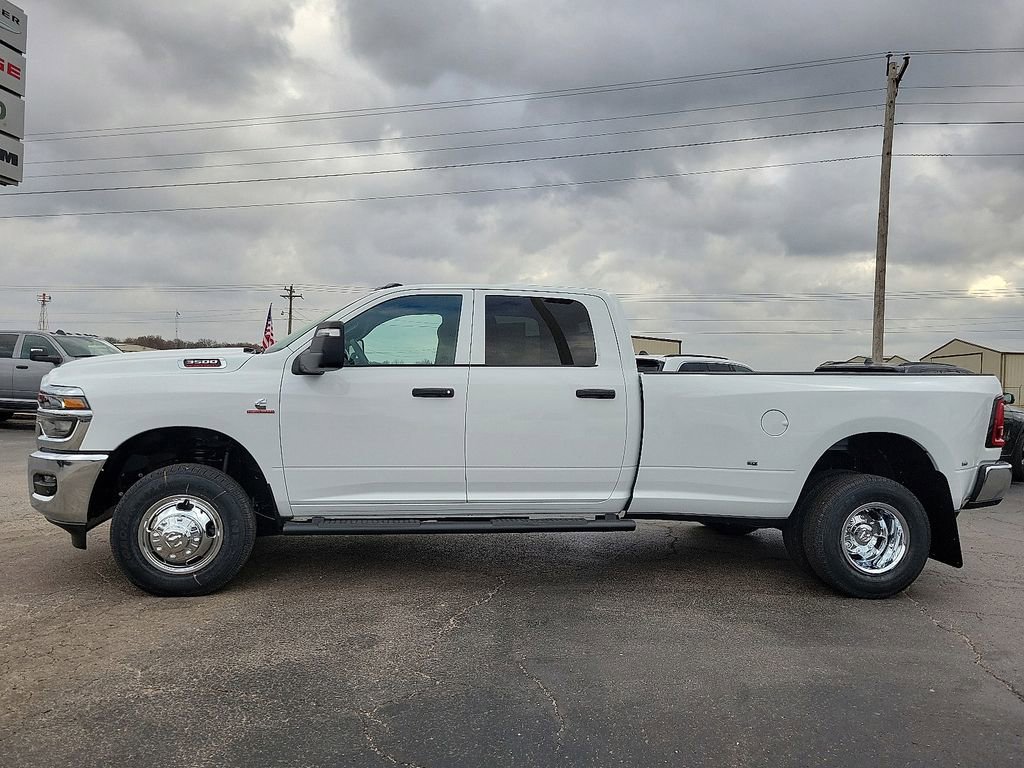 New 2026 RAM 3500 Tradesman image 3