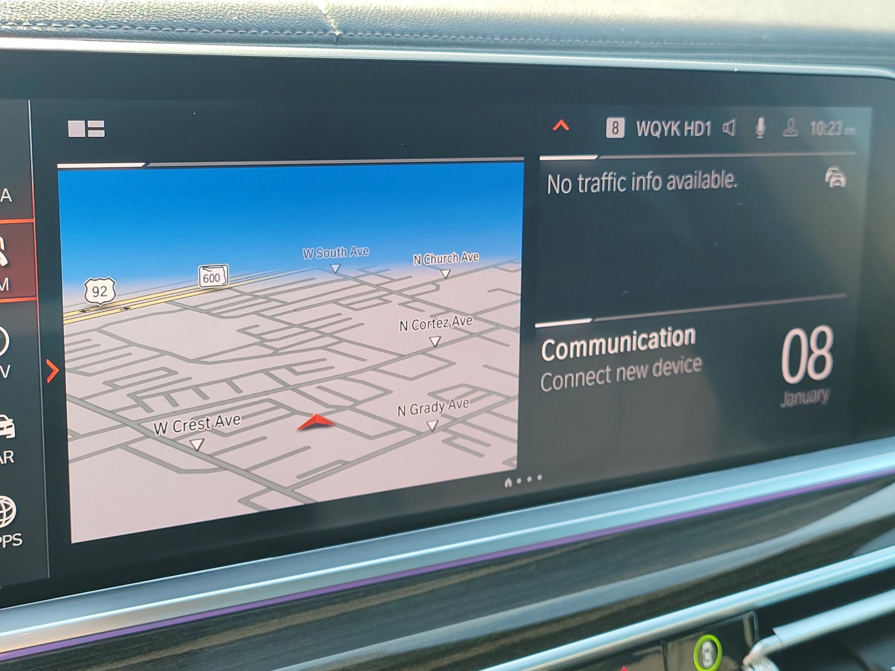 Used 2020 BMW X5 sDrive40i w/ Convenience Package image 30